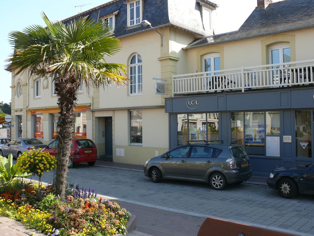 Residence Du Parad'Ice Dinard Exterior photo