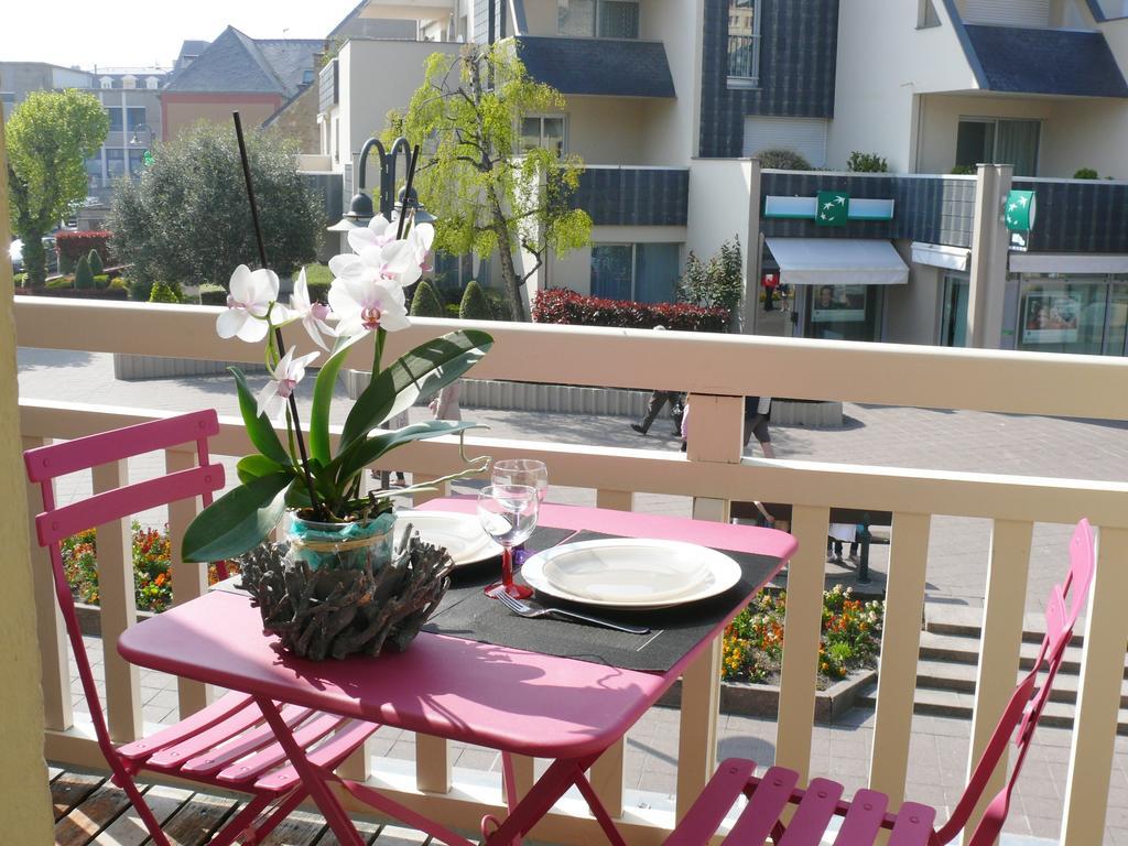 Residence Du Parad'Ice Dinard Exterior photo