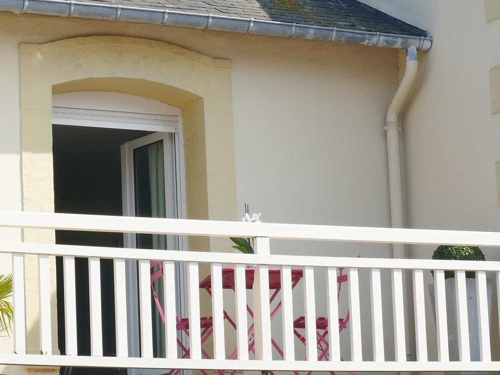 Residence Du Parad'Ice Dinard Exterior photo