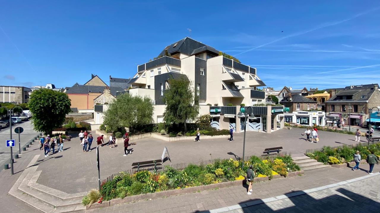 Residence Du Parad'Ice Dinard Exterior photo