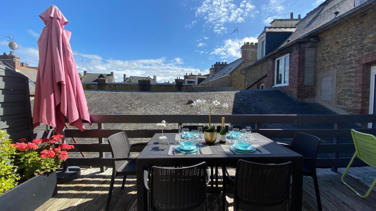 Residence Du Parad'Ice Dinard Exterior photo