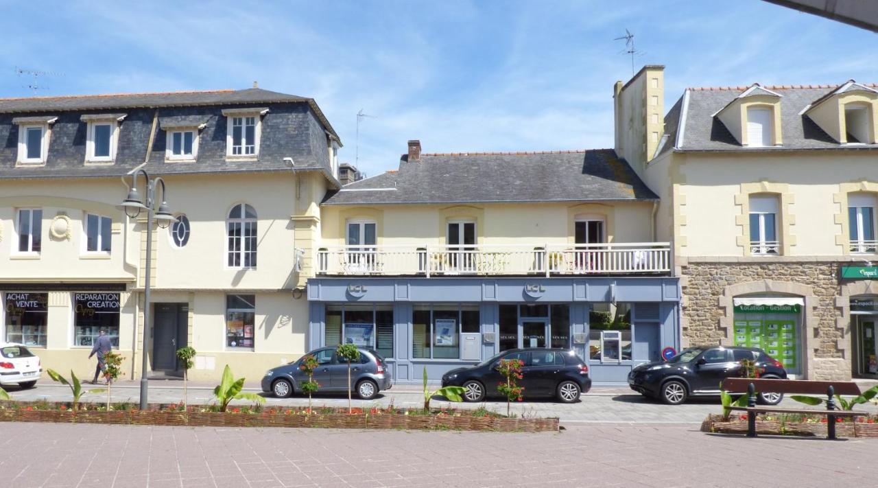 Residence Du Parad'Ice Dinard Exterior photo