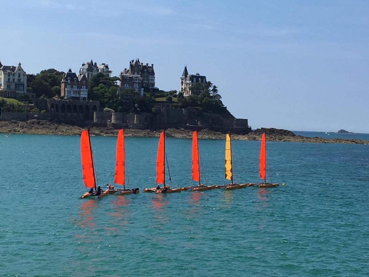 Residence Du Parad'Ice Dinard Exterior photo