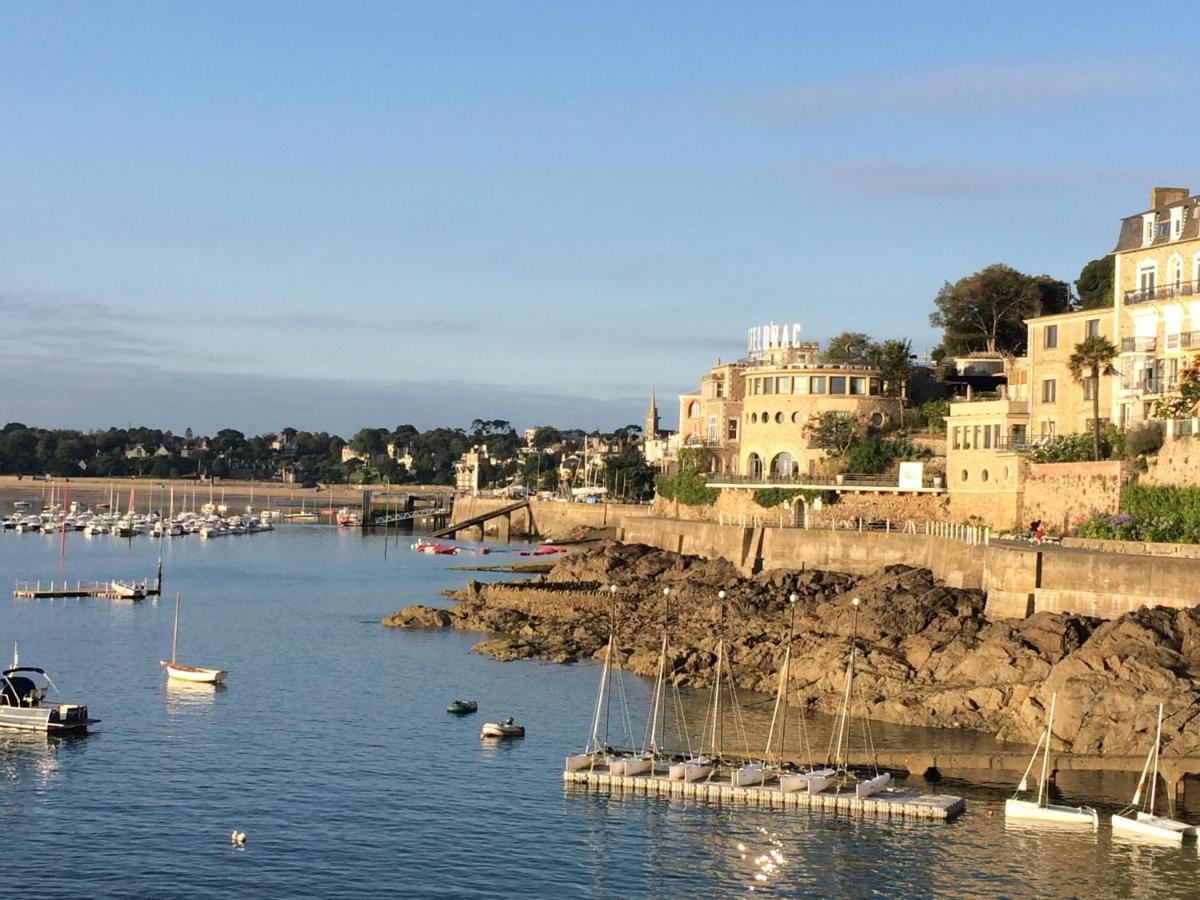 Residence Du Parad'Ice Dinard Exterior photo