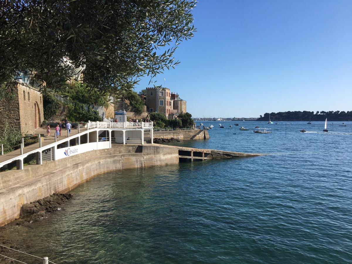 Residence Du Parad'Ice Dinard Exterior photo