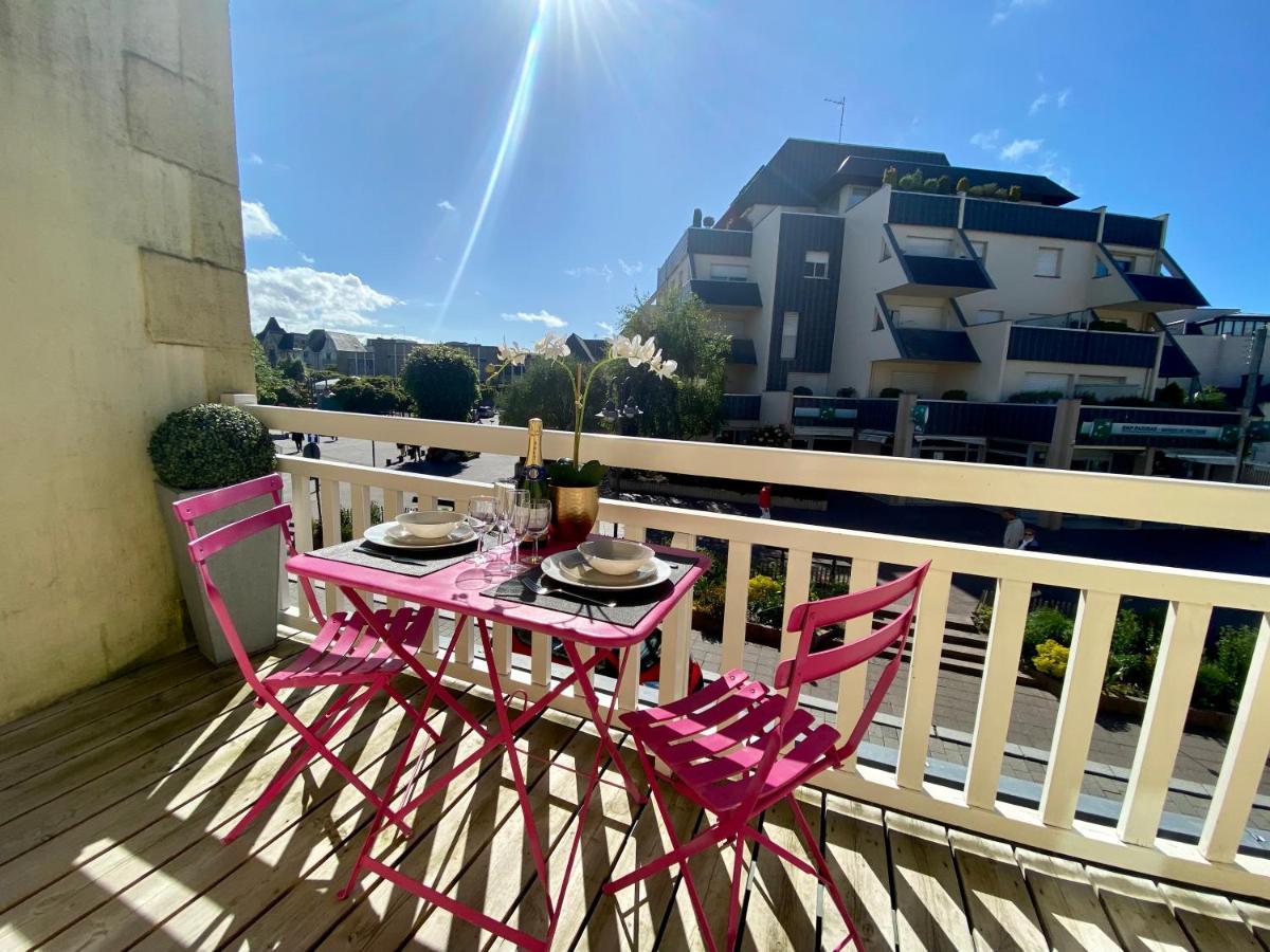 Residence Du Parad'Ice Dinard Exterior photo
