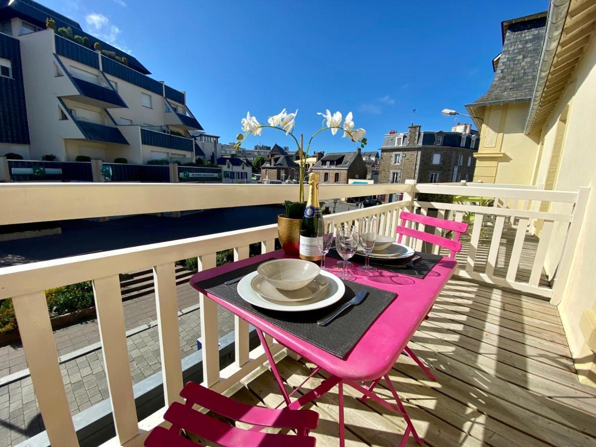 Residence Du Parad'Ice Dinard Exterior photo