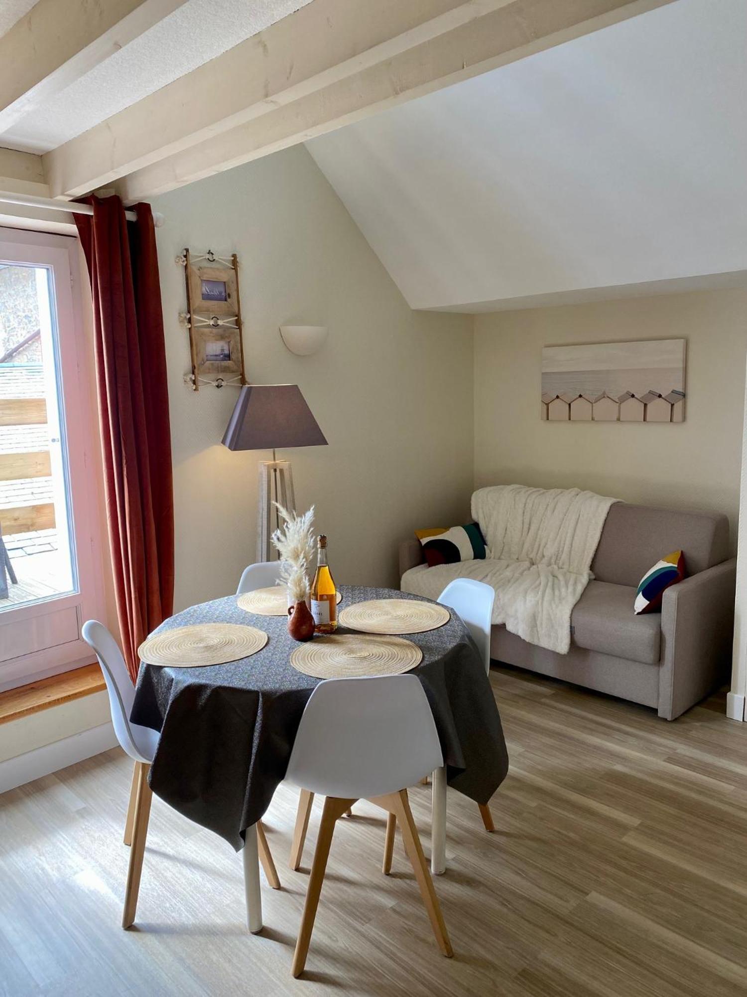 Residence Du Parad'Ice Dinard Exterior photo