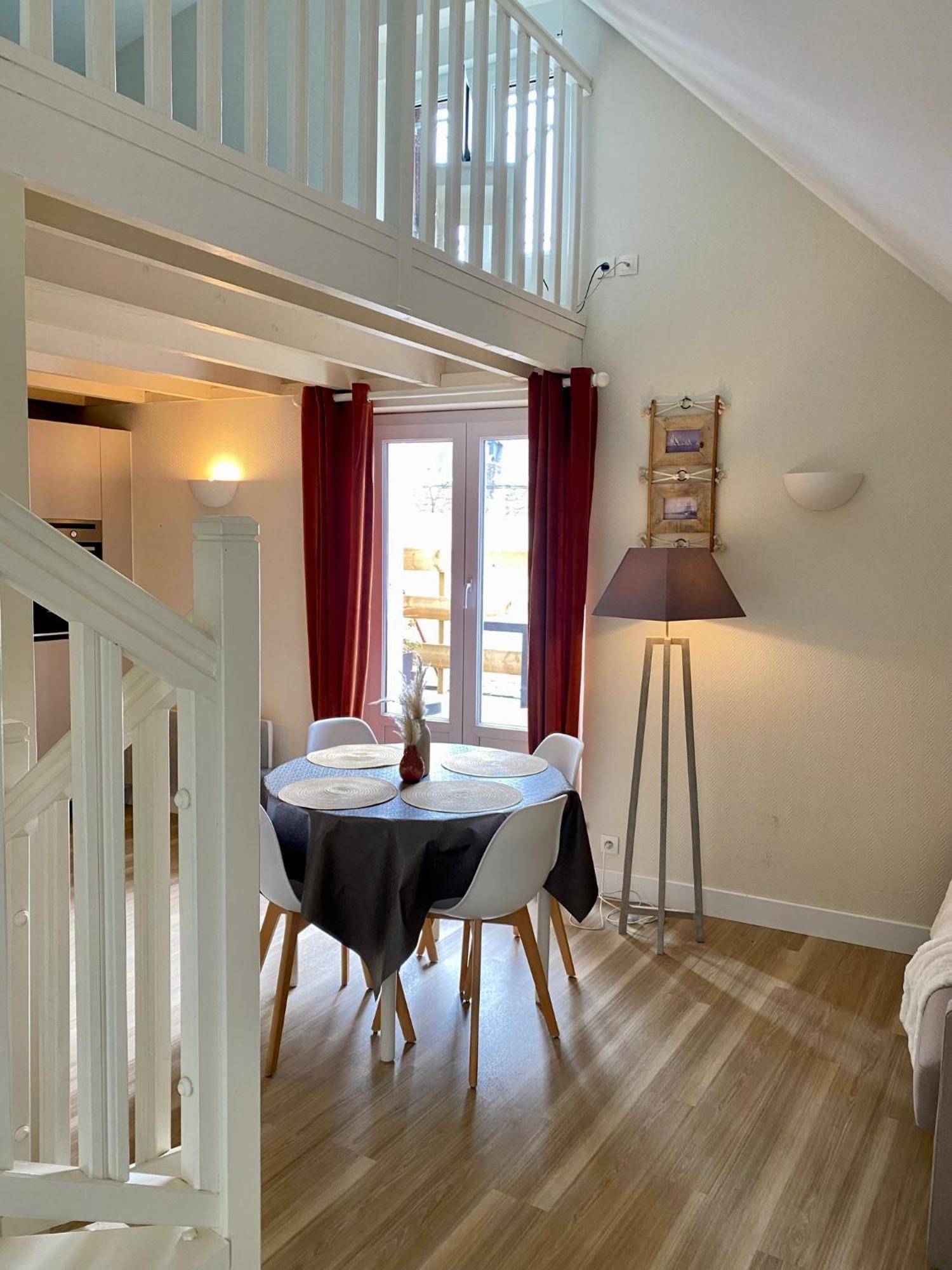 Residence Du Parad'Ice Dinard Exterior photo