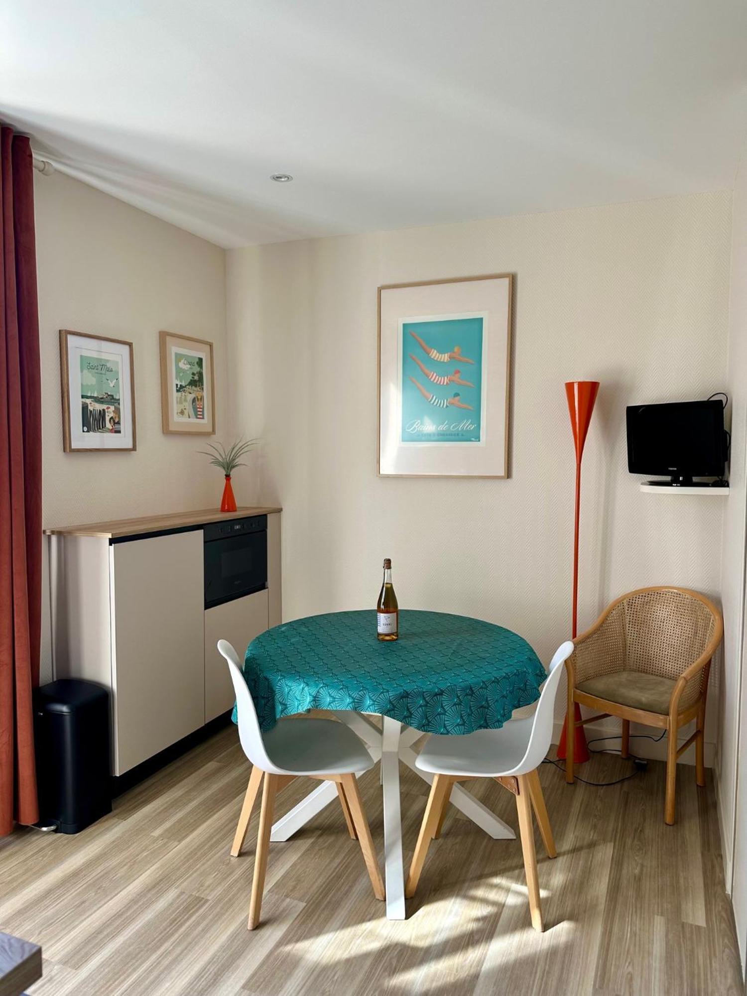 Residence Du Parad'Ice Dinard Exterior photo